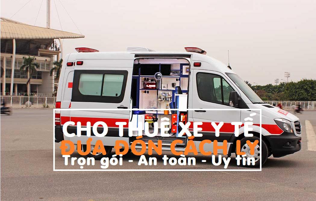Cho thuê xe đưa đón cách ly sân bay Tân Sơn Nhất, Hồ Chí Minh, Vũng Tàu