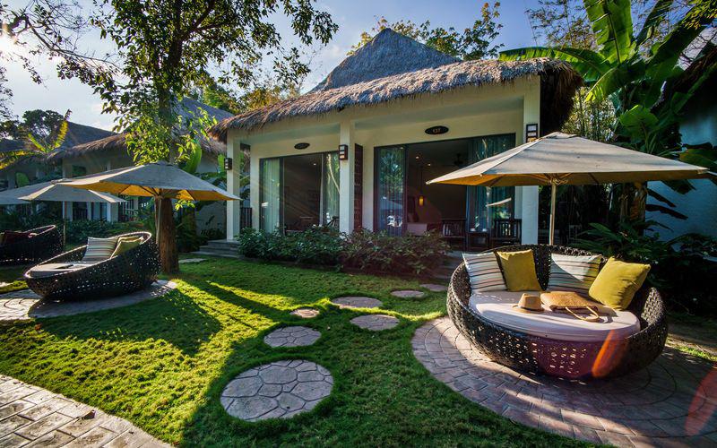 Khách sạn Seava Hồ Tràm Resort Vũng Tàu cho cách ly F1, chuyên gia