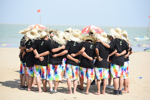 Kỹ năng Team building
